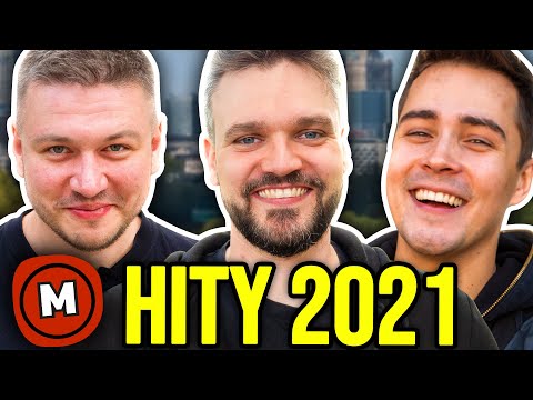 NAJGORSZE ODPOWIEDZI ROKU 2021 (Socha, Rezi, WarszawskiKoks,G.F. Darwin, Lil Masti, Wojtek Gola)