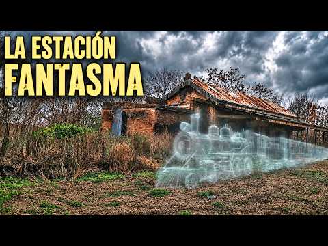 ¿Qué pasó aquí? La historia de Mangoré, la estación abandonada en medio del campo