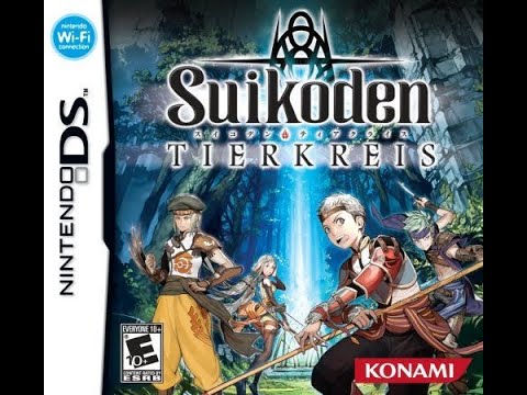 Best Relaxing Game Soundtrack from Suikoden Tierkreis#suikodentierkreis #suikodenost #suikodenmusic