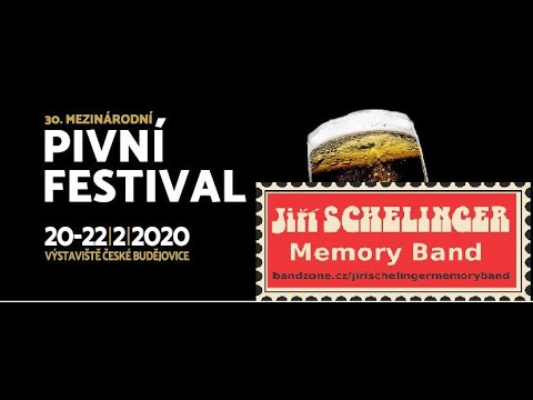 Jiří Schelinger Memory Band - 20.2.2020