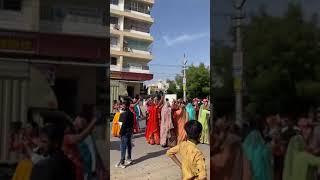 Baraat, aka groom's wedding procession