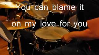 Max Navarro - Blame It On Love (Lyrics)