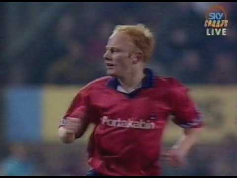 ARCHIVE: York City 1 Tranmere Rovers 1 [1st Half] - 07.12.91