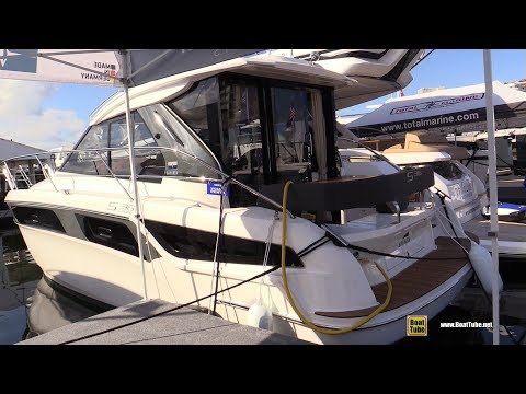 2018 Bavaria S36 Coupe Yacht - Walkaround - 2018 Fort Lauderdale Boat Show