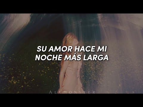 " Oh mi noche, mi noche, mi noche" - Kalam Eineh - Sherine - Letra Español