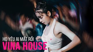 NONSTOP HOT TIK TOK VẺ BỀ NGOÀI QUAN TRỌNG ĐẾN THẾ À, NONSTOP Vinahouse 2021 HỌ YÊU AI MẤT RỒI REMIX