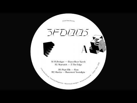 Hartta - Basement Nostalgia // 3 Feet Deep Records (2022)