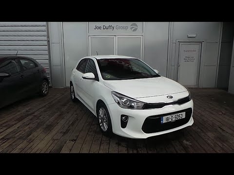 181D5053 - 2018 Kia Rio KIA Rio EX 1.25 Petrol 18,900