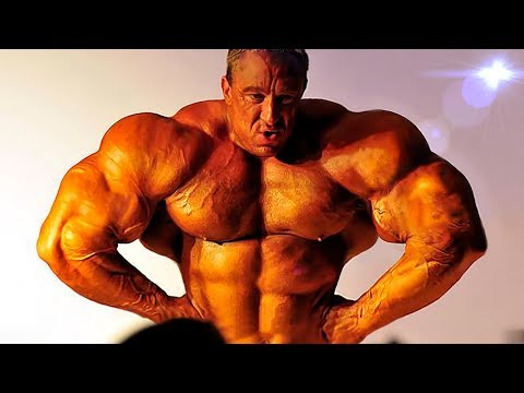 XXXL MONSTER FROM GERMANY - Markus Rühl