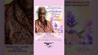 Audrena M. Lloyd #obituariesbvi #obituaries #bvi