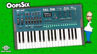 Video thumbnail for Bad Gear - Korg OpSix by AudioPilz