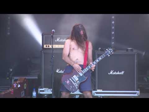 HARD-ONS @ Hellfest 2018 (Full show)