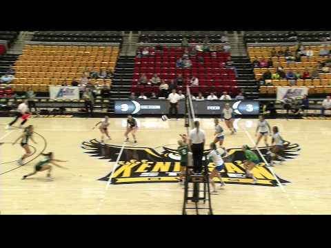 FGCU 3, Stetson 2: A-Sun Volleyball Championship