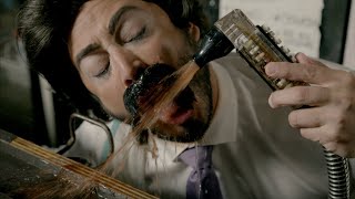 Music video thumbnail preview for The Flatliners - Rat King (Official Video) by The Flatliners