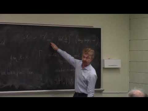 Lefschetz thimbles from Fermi curves - Nikita Nekrasov