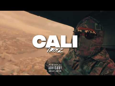 Meekz x Nines x J Hus Type Beat - "Cali" | UK Rap Instrumental 2023