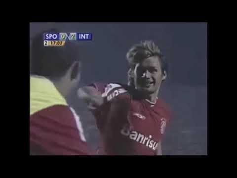 2º gol de Rafael Sóbis na final da Libertadores de 2006, narração de Pedro Ernesto - Rádio Gaúcha