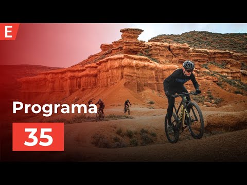 EVASION TV: PROGRAMA 35: ESPECIAL FAR WEST RACE BY SCOTT
