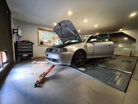 Tuning this Sweet Audi S3 with a Ko4 turbo