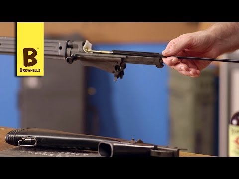 Firearm Maintenance Series: FN FAL - Part 2: Cleaning