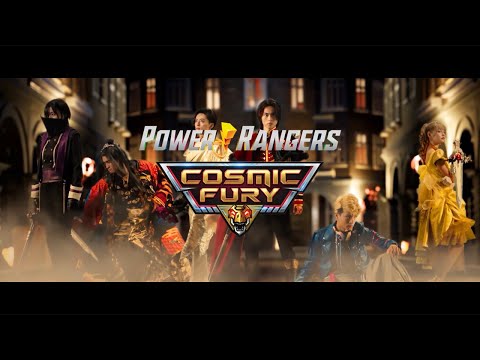 King-Ohger Opening - Cosmic Fury Style