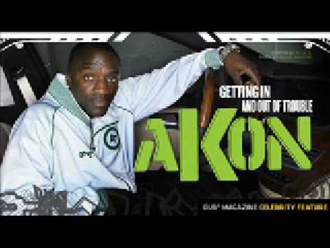 akon ft shontelle-stuck with each other