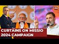 News Today With Rajdeep Sardesai LIVE: Who Has The Momentum Ahead Of Phase 7 Polls | 2024 Elections