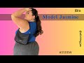 BBW JASMINE Plus Body Curvy Ssbbw Figure Plussize Fashion Model Jasmine Gonzalez Biography Beauty