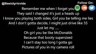 Jordan Solomon - Satisfied (Lyrics)