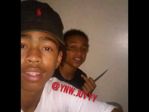 YNW JUVY - WATER (Official Audio) ft. YNW DUWAP [#LLJUVY]