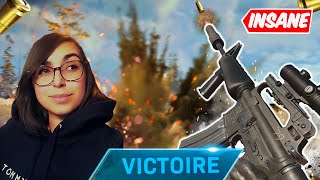 LA M16 REGALE sur #WARZONE ! (Top 1 - 24 Kills)