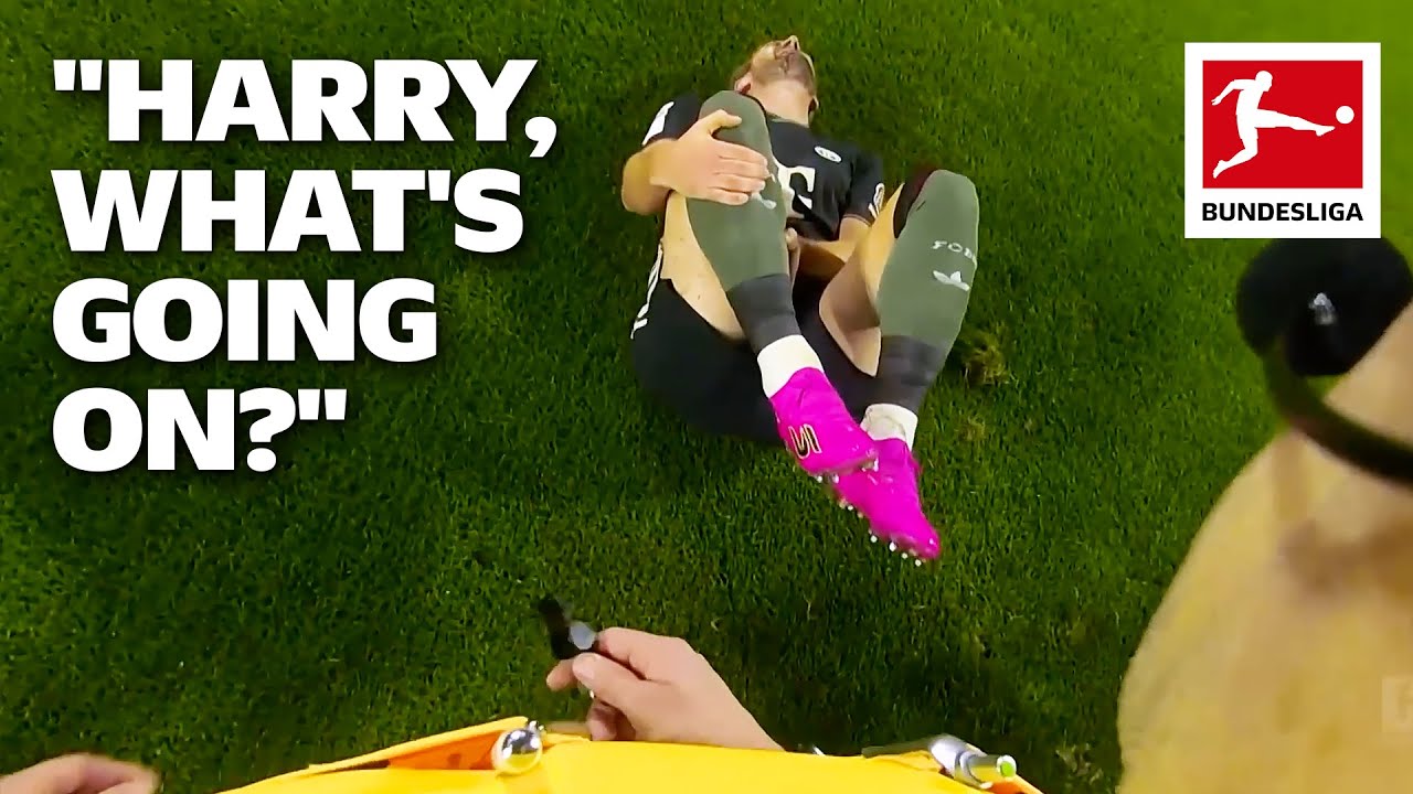 REF CAM: 1. FC Köln vs FC Bayern München 👀🎥 | Closer Than EVER Before 🎬