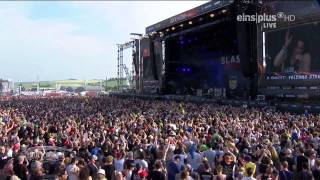 Slash ft. Myles Kennedy & The Conspirators - 04.30 Years To Life Live @ Rock Am Ring 2015 HD AC3