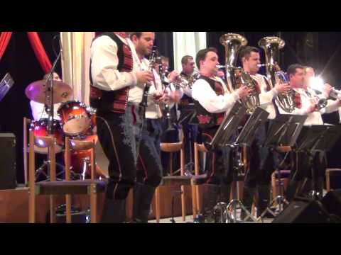 Kapelle Drietomanka -/- V tom drietomském rakytí :