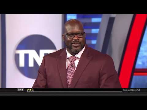 Inside the NBA: Chuck Hilariously Rips Blazers For Taunting Pelicans