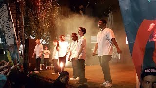 1998 TRUMAN - BROCKHAMPTON LIVE CAPITAL HILL BLOCK PARTY (First live performance)