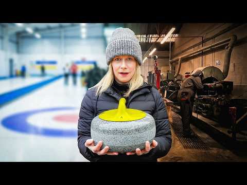 What Happens To Olympic Curling Stones After The Games?