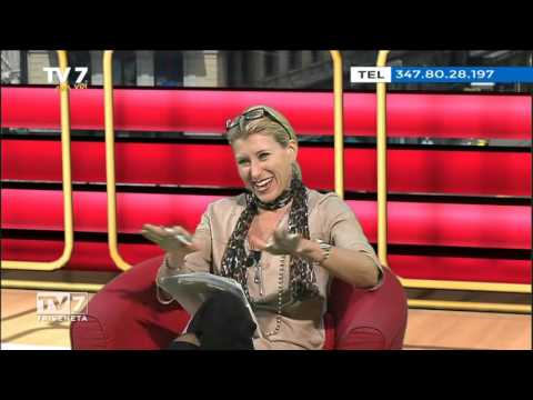 Tv7 con Voi del 8/12/2015 - Riscoprire l'affettività (1 di 3)