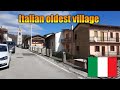 Italian Oldest Village Village Life In Italy Italian Village