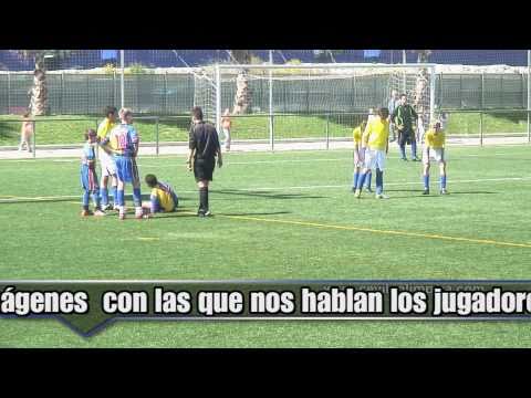 "Fair Play" - CD Arrabal Calaf - CE Vila Olímpica - Infantil "A" Temporada 2010/2011