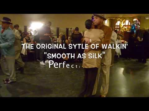 StepChi presents original WALKIN' @ Good Time Productions in The Grand Ballroom 01/26/20. Perfection
