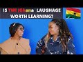I'M DONE LEARNING AND SPEAKING TWI (GHANA) LANGUAGE/ Nigerian Who Ha...te Her Twi Language Teacher