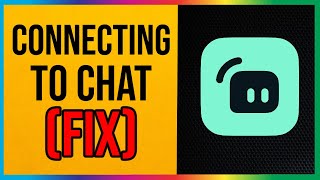 How to FIX Streamlabs Connecting To Chat (2023)