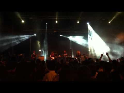 Electrelane - On Parade @ 24Julho11 Milhões de Festa - Barcelos, Portugal