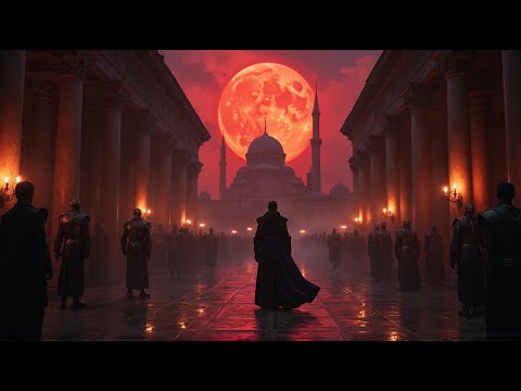 🔴🎬 "The Life of Emperor Justinian – The Rise and Fall of Rome’s Last Great Emperor"