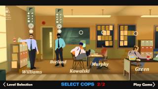 LA Cops Steam Key GLOBAL