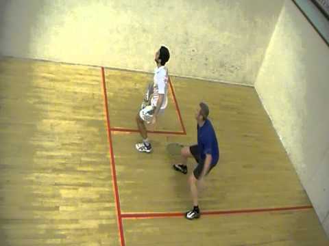 Selby v Parke Quarter-final