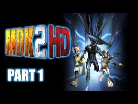 mdk 2 pc walkthrough