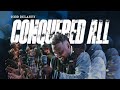 Conquered All - Todd Dulaney (Official Music Video)