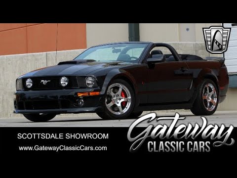2007 Ford Mustang (CC-1954134) for sale in O'Fallon, Illinois